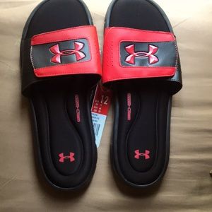 Men’s sandals Sz 12